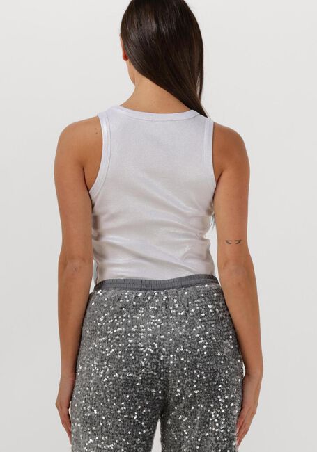 Witte SUMMUM Top RIB TANKTOP COTTON RIB - large