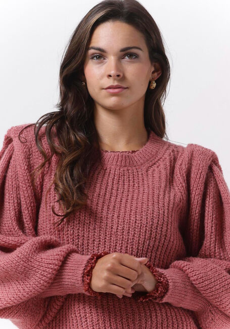 Rode FREEBIRD Trui ALOHA PULLOVER - large