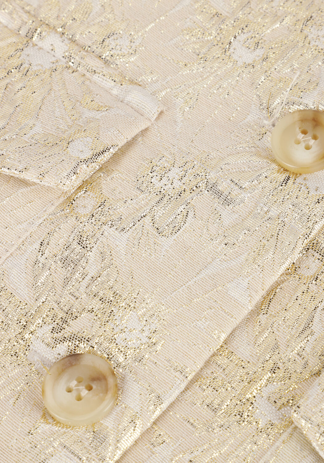 Ecru STUDIO AMAYA Jack MILLIE - large