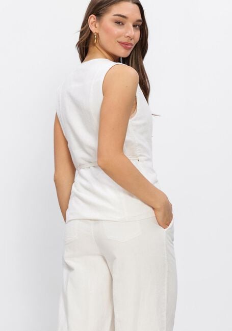 Witte NOTRE-V Blazer NV-HENNELIEN - large