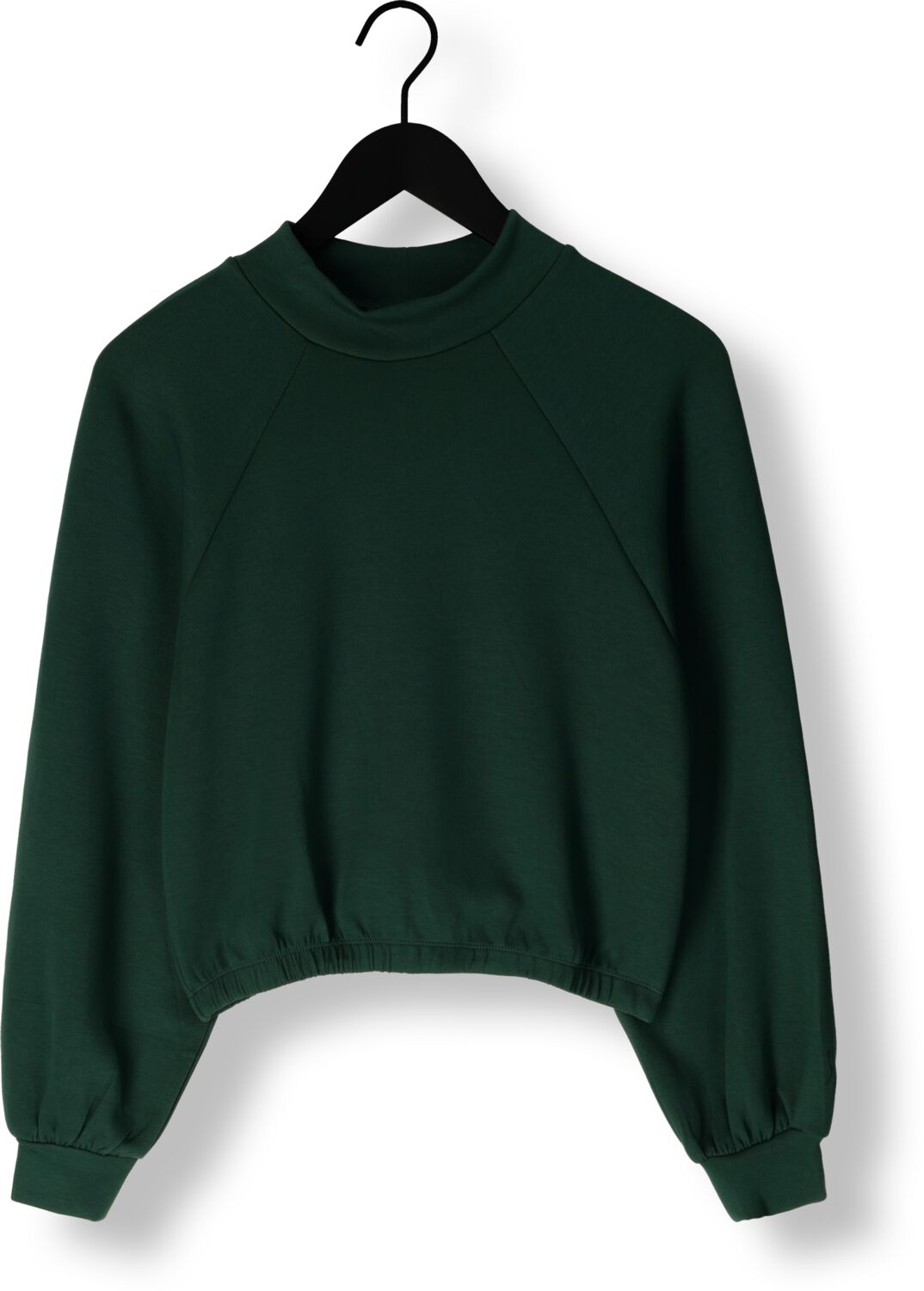 MSCH COPENHAGEN Dames Truien & Vesten Mschedilina Ima Q Sweatshirt Groen