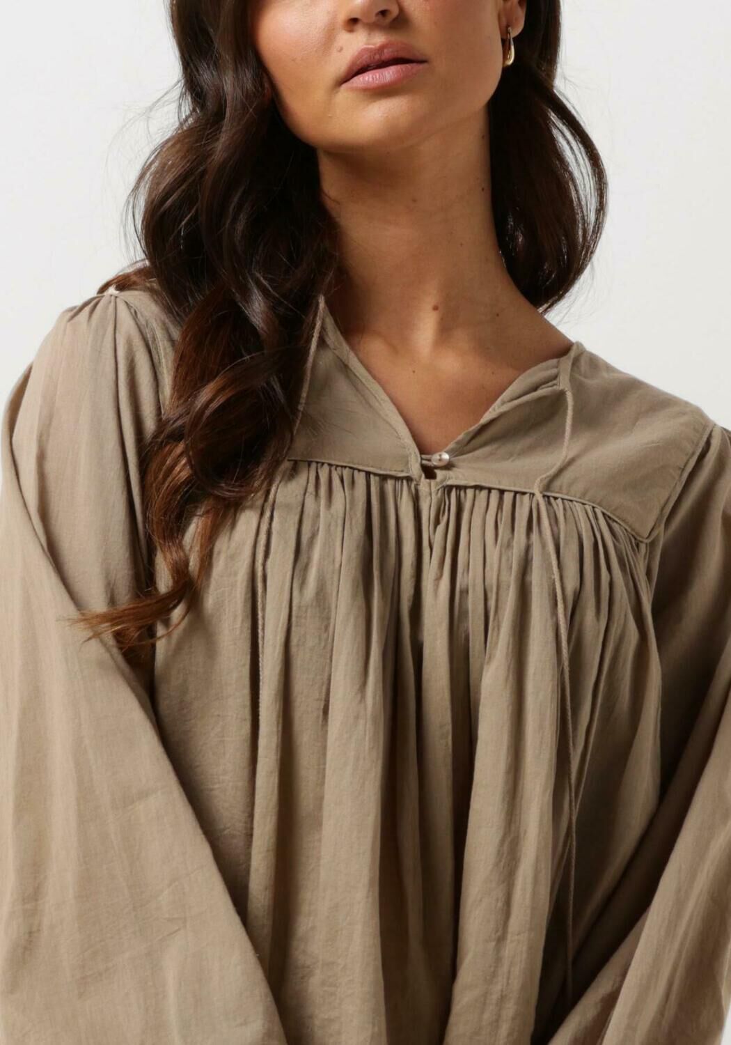CIRCLE OF TRUST Dames Blouses Lia Blouse Groen