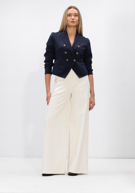 Witte JANICE T-shirt LEE - large