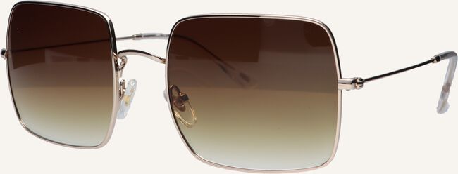 Bruine IKKI Zonnebril ADELE Bruine IKKI Zonnebril ADELE - large