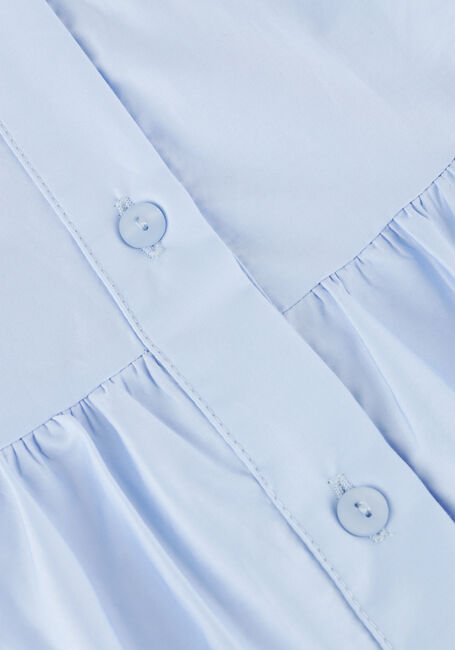 Lichtblauwe DEVOTION Maxi jurk EAR Lichtblauwe DEVOTION Maxi jurk EAR - large