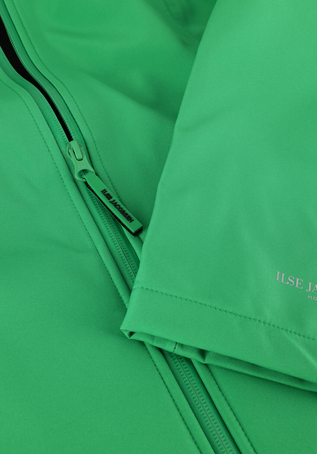 Groene ILSE JACOBSEN Regenjas DAYBREAK01 - large