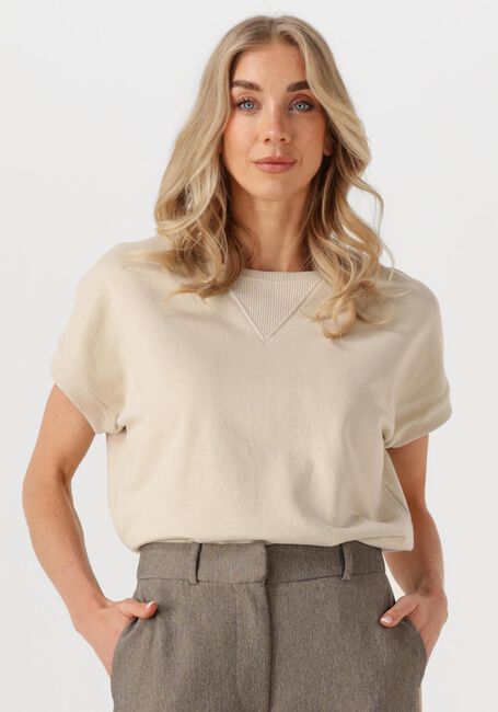 Beige MOSCOW Trui 53-04-ROMINA-1 - large
