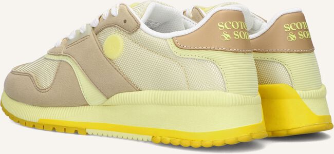 Beige SCOTCH & SODA Lage sneakers VIVI Beige SCOTCH & SODA Lage sneakers VIVI - large