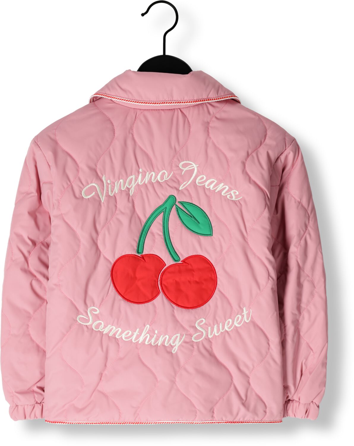 VINGINO Meisjes Jassen Tinny Roze