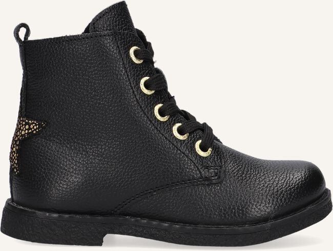 Zwarte APPLES & PEARS Veterboots B0010706 Zwarte APPLES & PEARS Veterboots B0010706 - large