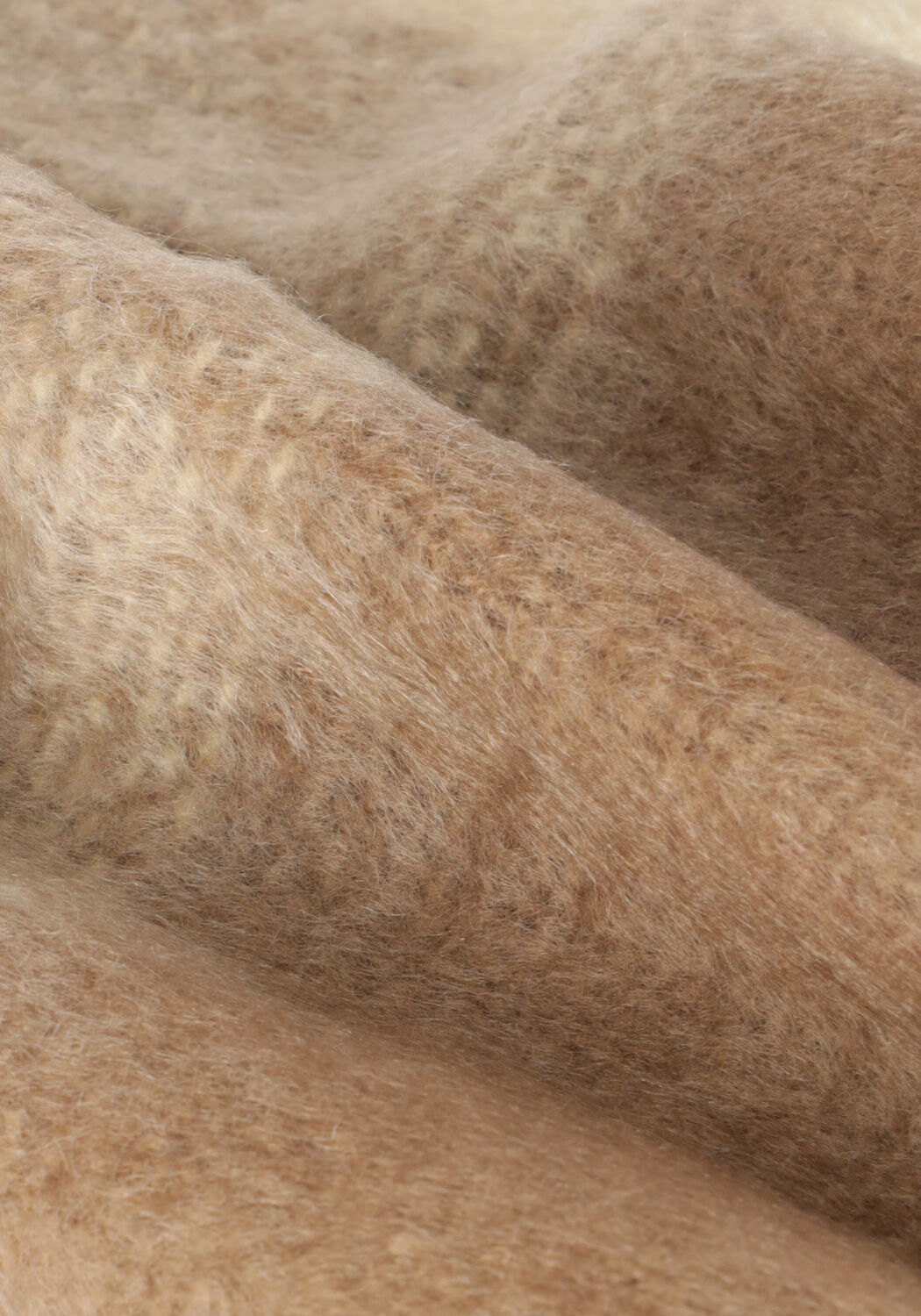 Beige NOTRE-V Sjaal 106 - large