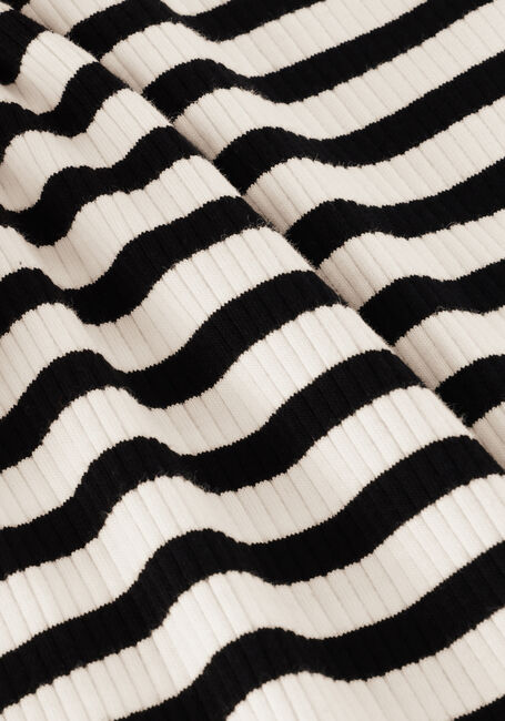 Zwarte INWEAR Tops & T-shirts DAGNAIW STRIPED TSHIRT LS Zwarte INWEAR Tops & T-shirts DAGNAIW STRIPED TSHIRT LS - large