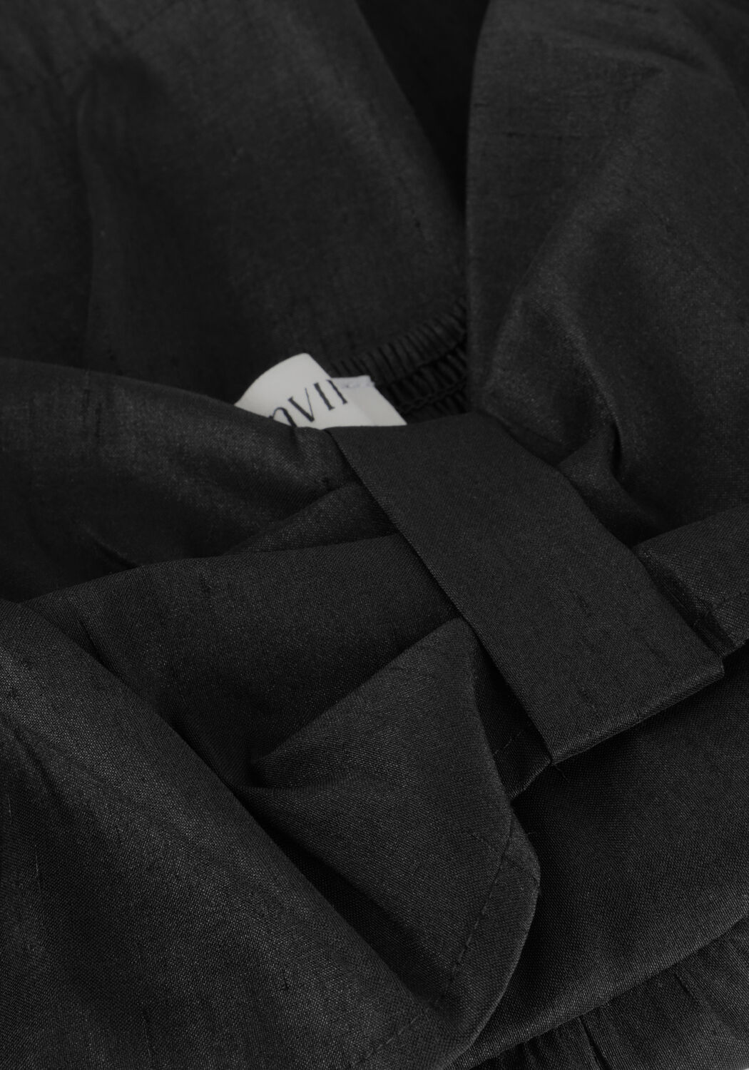 Zwarte ENVII Top ENLIZZY SL TOP - large