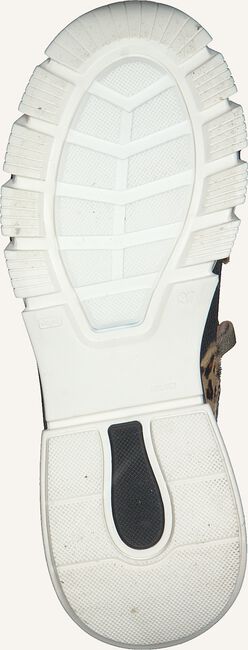 Zwarte TORAL Lage sneakers 11101 Zwarte TORAL Lage sneakers 11101 - large