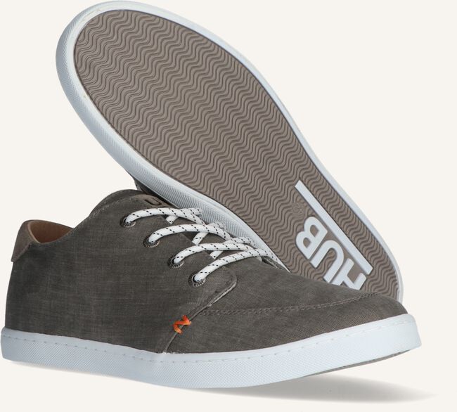 Grijze HUB Lage sneakers BOSS C06 Grijze HUB Lage sneakers BOSS C06 - large