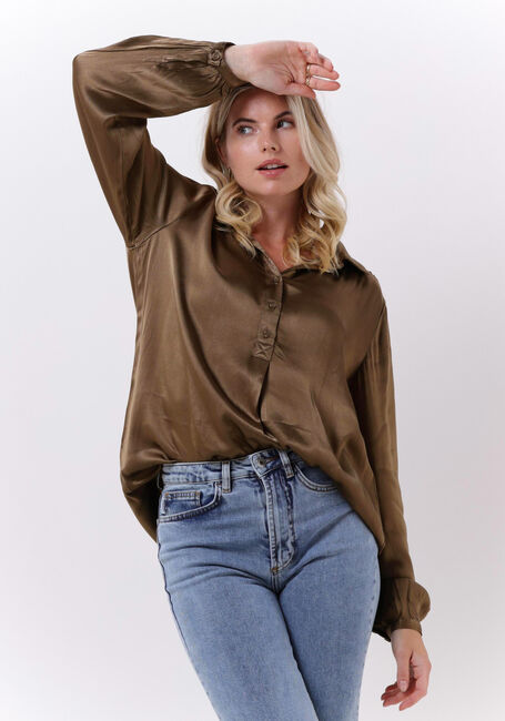 Bruine MY ESSENTIAL WARDROBE Blouse SKYLER TUNIC - large
