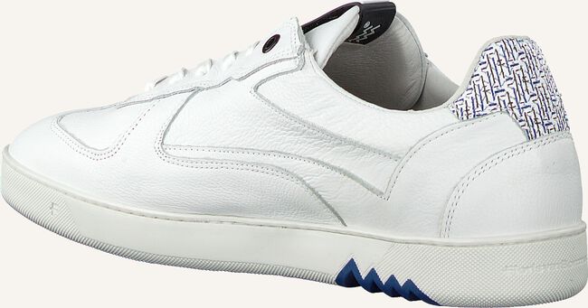 Witte FLORIS VAN BOMMEL Lage sneakers 16342 Witte FLORIS VAN BOMMEL Lage sneakers 16342 - large