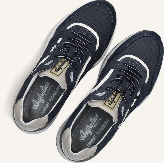 Donkerblauwe AUSTRALIAN Lage sneakers COVILHA Donkerblauwe AUSTRALIAN Lage sneakers COVILHA - large