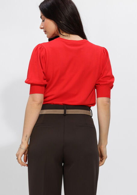 Rode MINUS Trui MSLIVA KNIT TEE - large