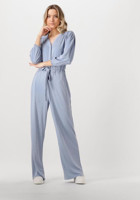 Lichtblauwe MINUS Jumpsuit FIBA MODAL JUMPSUIT - large