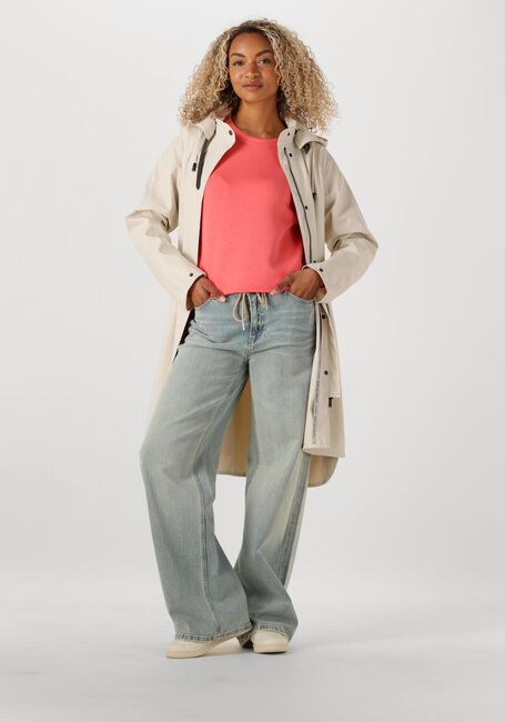 Creme ILSE JACOBSEN Regenjas RAIN 71 - large
