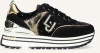 Zwarte LIU JO Lage sneakers MAXI WONDER 20 - medium