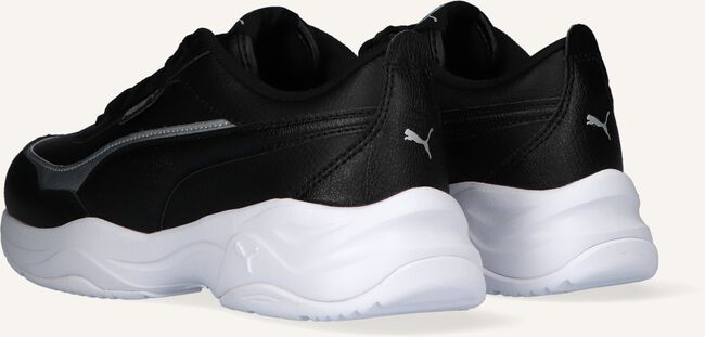 Zwarte PUMA Lage sneakers CILIA MODE LUX Zwarte PUMA Lage sneakers CILIA MODE LUX - large