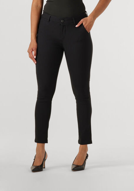 Zwarte MINUS Pantalon CARMA PANTS 7/8 - large