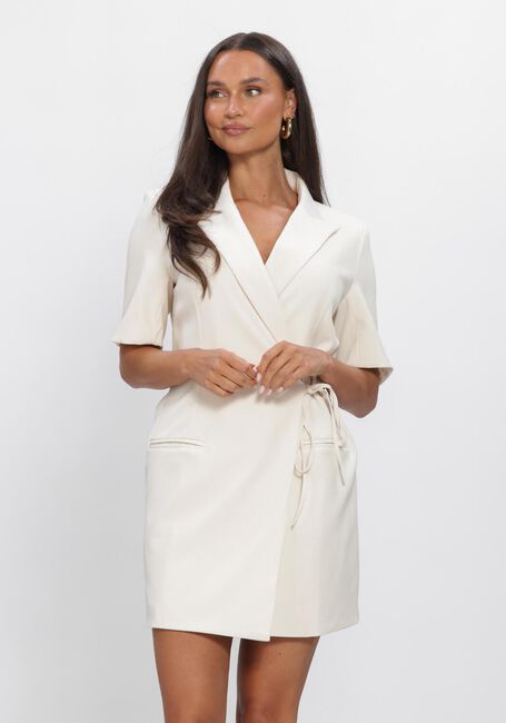 Ecru YDENCE Jurken DRESS HAZEL - large