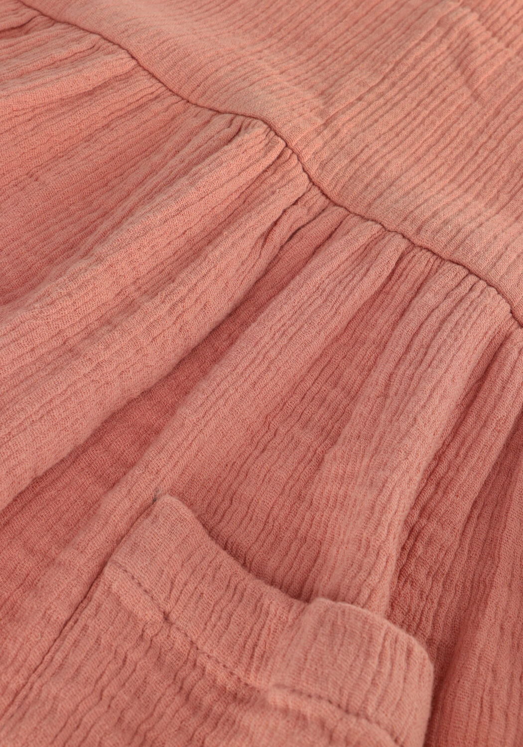 Roze MARMAR COPENHAGEN Mini jurk DORIANA - large