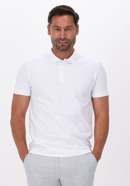 Witte MINIMUM Polo ZANE 2088 - large