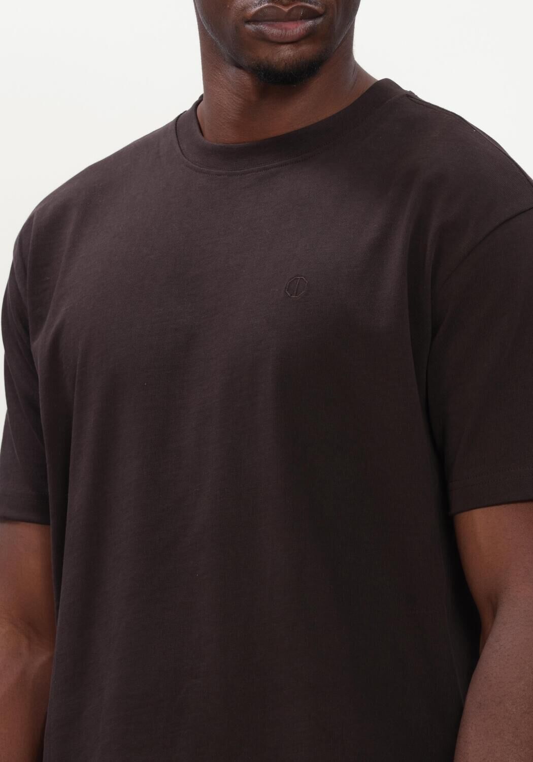 Bruine DSTREZZED T-shirt DS_COLLIN SS TEE - large