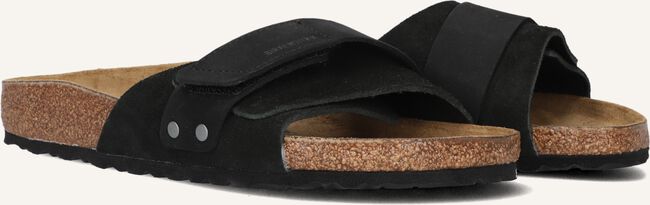 Zwarte BIRKENSTOCK Slippers OITA DAMES Zwarte BIRKENSTOCK Slippers OITA DAMES - large