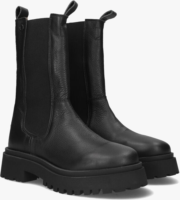 Zwarte GOOSECRAFT Chelsea boots EVAN 2 - large