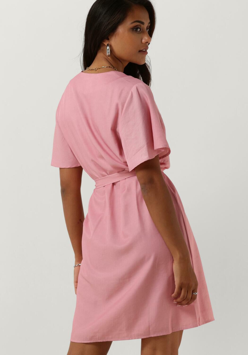 FREEBIRD Dames Jurken Leora Mini Lichtroze