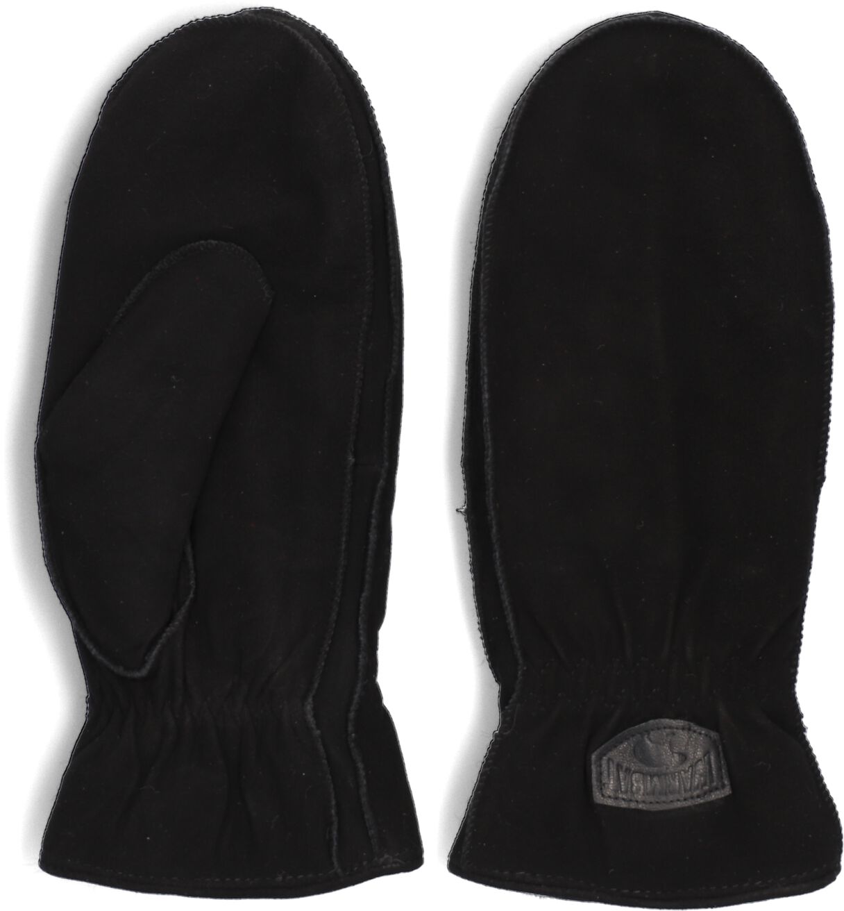 WARMBAT Dames Handschoenen Mitten Women Zwart