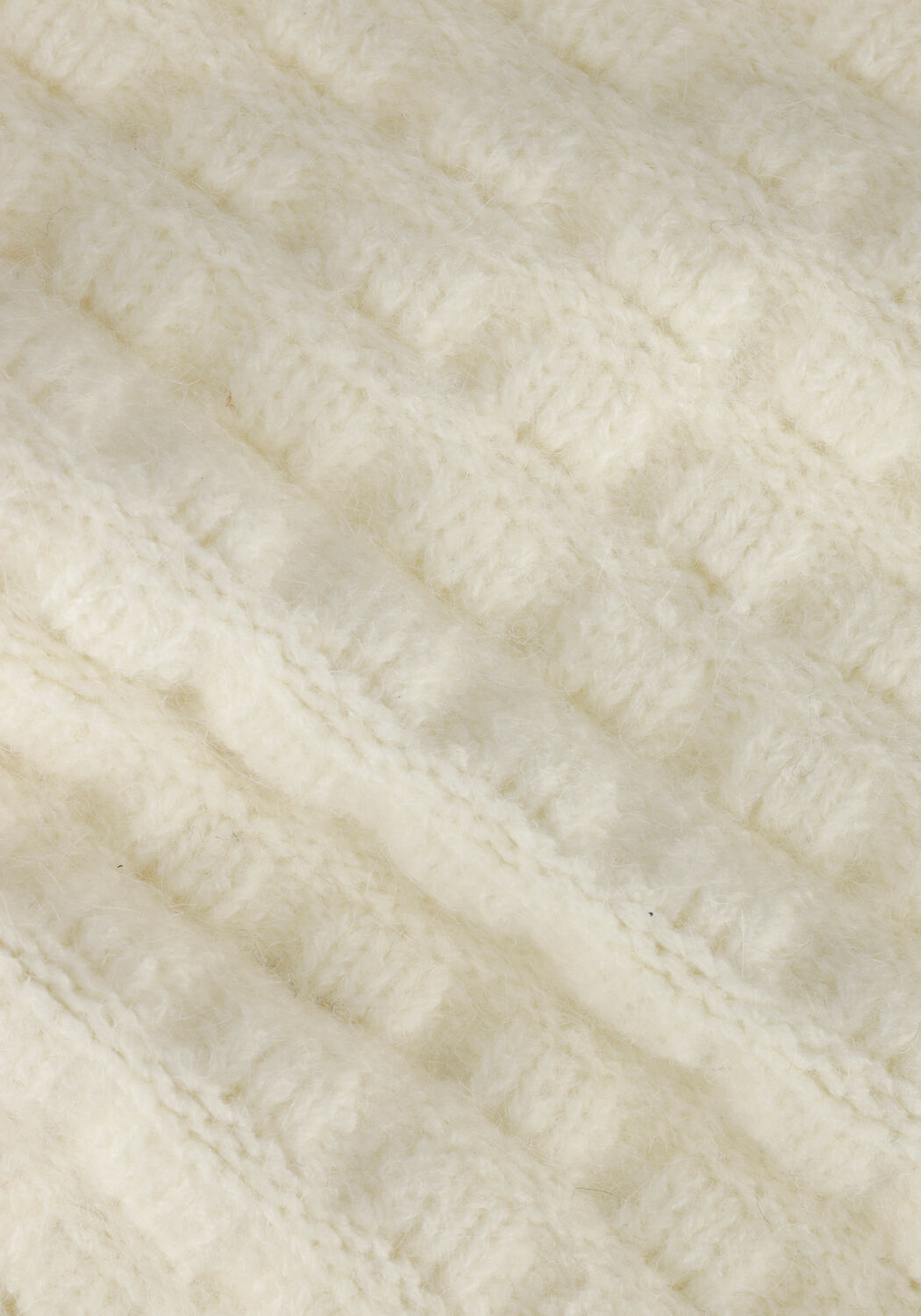 Ecru SILVIAN HEACH Coltrui LUPETTO M/L - SWEATER - large