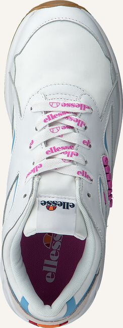 Witte ELLESSE Lage sneakers CONTEST Witte ELLESSE Lage sneakers CONTEST - large