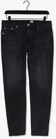 Zwarte EDWIN Straight leg jeans REGULAR TAPERED KAIHARA