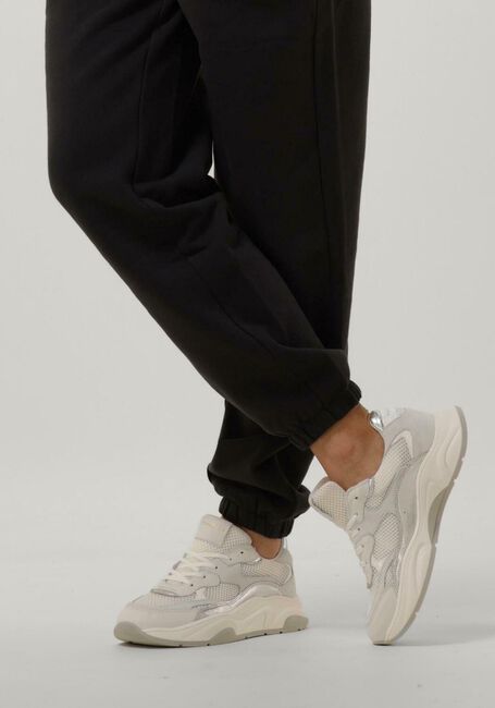 Witte HABOOB Lage sneakers P7203 - large