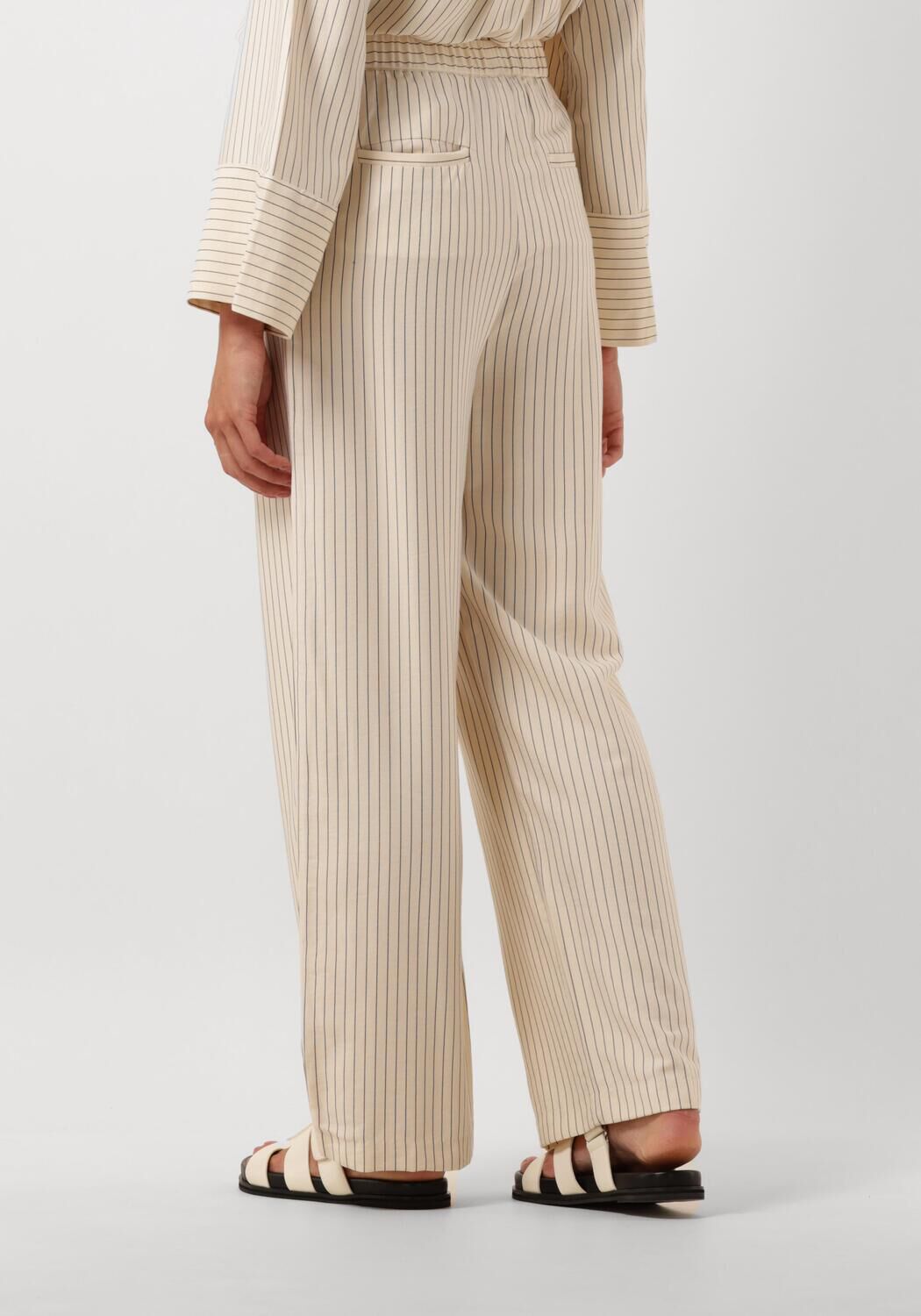 MODSTRÖM Modström Dames Broeken Isabelmd Pants Zand
