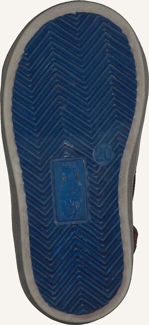 Bruine BUNNIESJR Hoge sneakers PARK PIT Bruine BUNNIESJR Hoge sneakers PARK PIT - large