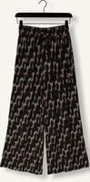 Zwarte NOTRE-V Wijde broek NV-EMMELIE Zwarte NOTRE-V Wijde broek NV-EMMELIE - medium