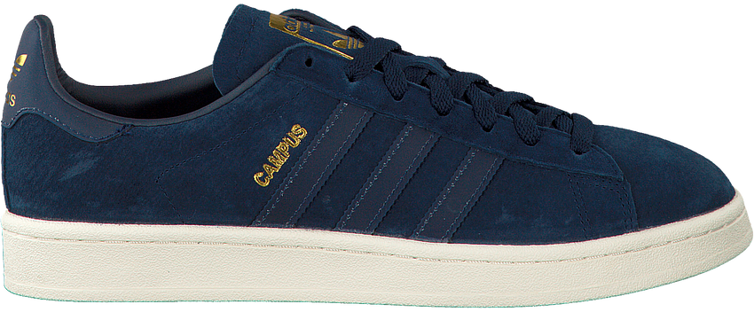 Blauwe ADIDAS Sneakers CAMPUS HEREN | Omoda Blauwe ADIDAS Sneakers CAMPUS HEREN | Omoda