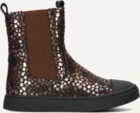 Bruine SHOESME Chelsea boots SH23W005 - medium