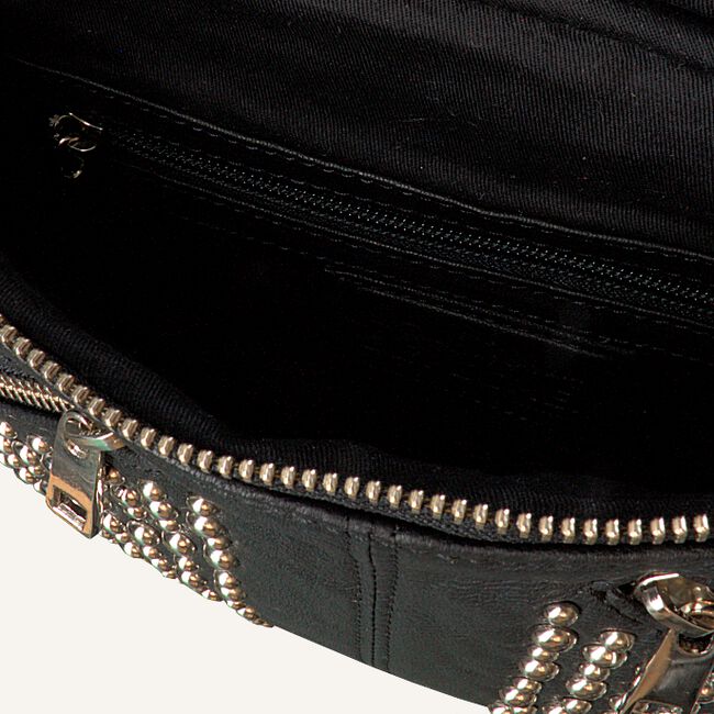 Zwarte DEPECHE Heuptas BUM BAG 13456 Zwarte DEPECHE Heuptas BUM BAG 13456 - large