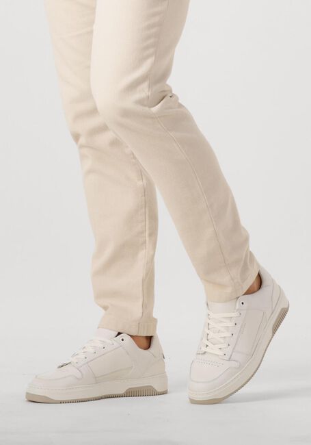 Witte NUBIKK Lage sneakers BASKET COURT - large