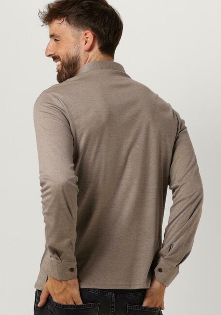 Beige DESOTO Polo CASUAL POLO KENT 1/1 - large