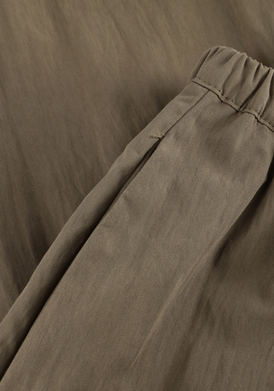 Groene CO'COUTURE Broeken ACASIACC BALLOON LL PANT - large