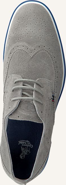 Grijze CYCLEUR DE LUXE Veterschoenen PULSANO Grijze CYCLEUR DE LUXE Veterschoenen PULSANO - large